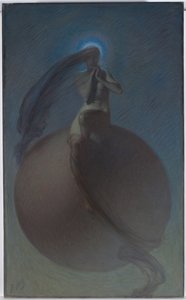 السعي ، ج. 1905 بواسطة ليندسي برنارد هول