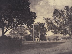 بيكينبولي أرجوحة بيرمول في مارياما كوفيل، ديسمبر 1857 - يناير 1858 (صورة)