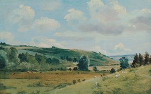 منظر جمالي بواسطة Lionel Constable