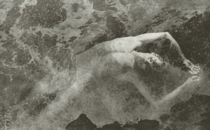 طفل المحيط (b / w photo) بواسطة ليونيل وندت