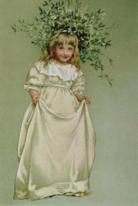 تحت الهدال ، القرن التاسع عشر بواسطة ليزي ماك