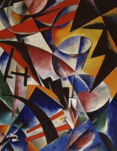 الرسم المعماري. 1920