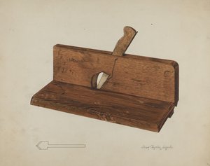 طائرة رابيت ، 1938.