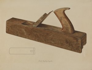 طائرة رابيت ، 1938.