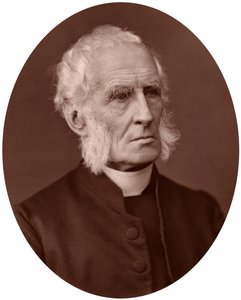 ألفريد أوليفانت ، أسقف لانداف ، 1878. بواسطة لوك ويتفيلد