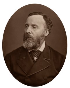 أندرو كلارك ، طبيب أول في مستشفى لندن ، 1878.
