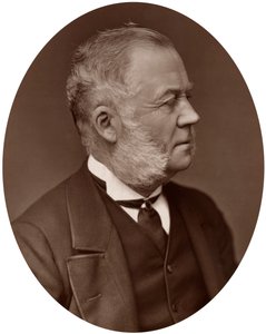 تشارلز هنري جوردون لينوكس ، دوق ريتشموند السادس ، ودوق جوردون الأول ، 1882. بواسطة لوك ويتفيلد