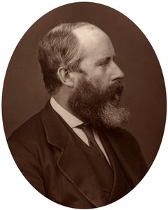 شارع جورج إدموند ، مهندس معماري ، 1878. بواسطة لوك ويتفيلد
