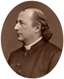 Hyacinthe Loyson Pere Hyacinthe ، كاهن كاثوليكي فرنسي ، 1876. بواسطة لوك ويتفيلد