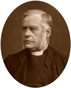 جيمس أطلاي ، أسقف هيريفورد ، 1878. بواسطة لوك ويتفيلد
