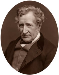 جيمس نازميث ، مهندس وفلكي اسكتلندي ، 1877. بواسطة لوك ويتفيلد