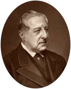 اللورد أوغستس لوفتوس ، حاكم نيو ساوث ويلز ، 1880. بواسطة لوك ويتفيلد