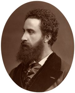 الحق هون لورد ليتون ، نائب الملك في الهند ، 1876. بواسطة لوك ويتفيلد