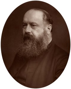 القس الأيمن الفريد بلومفيلد ، DD ، أسقف كولشستر ، 1883. بواسطة لوك ويتفيلد