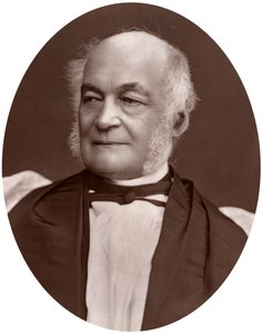 Rev Rev George Moberly، DCL، Bishop of Salisbury، 1877. بواسطة لوك ويتفيلد