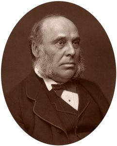 The Right Hon William Henry Smith، MP، 1881 بواسطة غير معروف