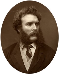 توماس فايد ، أكاديمي ملكي ، 1880. بواسطة لوك ويتفيلد