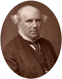توماس هاتشيسون تريسترام ، QC ، محامٍ كنسي ، 1882. بواسطة لوك ويتفيلد