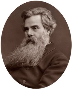 توماس وولينر ، ر. ، أستاذ النحت في الأكاديمية الملكية ، 1877. بواسطة لوك ويتفيلد