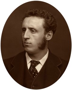 والتر وليام Ouless ، رسام بورتريه ، 1880. بواسطة لوك ويتفيلد