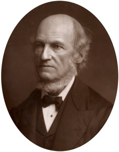 وليام بنيامين كاربنتر ، CB ، MD ، LLD ، FRS ، FLS ، FGS ، فيزيولوجي إنجليزي وطبيب طبيعي ، 1883. بواسطة لوك ويتفيلد