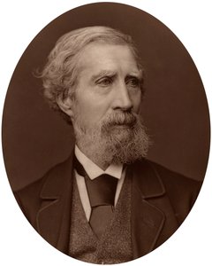 وليام كالدر مارشال ، نحات ، 1878. بواسطة لوك ويتفيلد