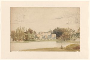 منزل De Pauw في فاسينار بواسطة لوديويجك يوهانس كلين