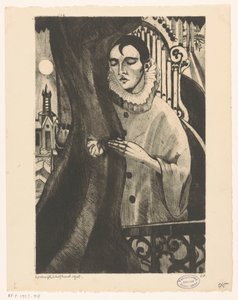 Pierrot II (العنوان الأصلي)