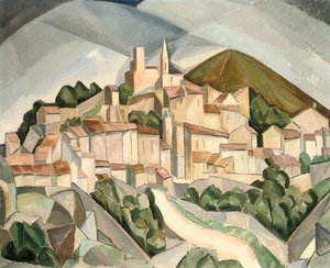 منظر من Val de Grâce ، باريس