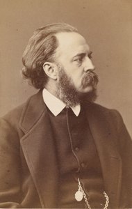 غوستاف كارل لودفيج ريختر ، بعد عام 1867.
