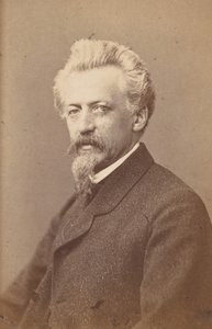 [وليام أمبرج] ، 1860.