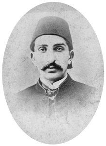 سلطان تركيا ، c1880.