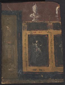 زخارف حوائط فالحوج 1838/1839 بواسطة لورينز فروليش