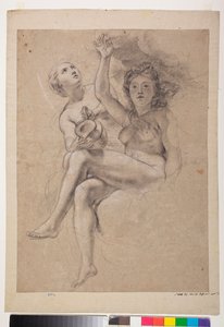 الآلهة بواسطة لورينزو دي فيراري