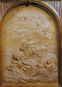 اختطاف يوروبا بواسطة لويس أرديسون