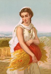 روث بواسطة لويس Devedeux