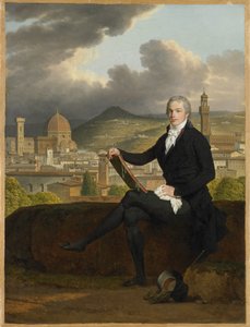 صورة للدكتور توماس بنروز ، 1798
