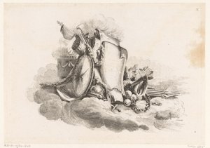 خرطوشة بالأسلحة X Suitte De Cartels Et Trophées (عنوان السلسلة) IIe حجم De l