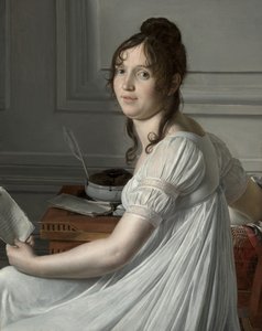 صوفي كروزت 1801 بواسطة لويز ماري جين هيرسينت