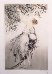 فتاة تقطف الليمون