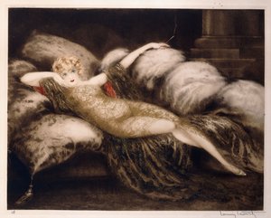 الحجاب الذهبي