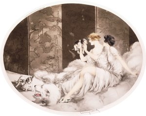 الكلاب الصغيرة