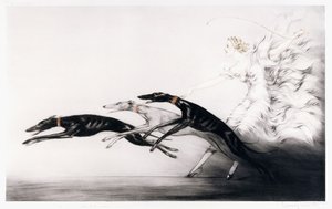 السرعة II بواسطة لويس إيكارت