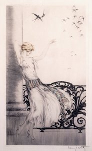 يبتلع بواسطة لويس إيكارت