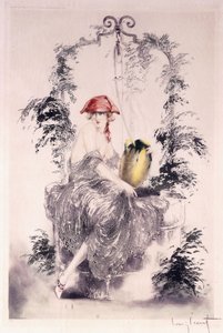 البئر بواسطة لويس إيكارت