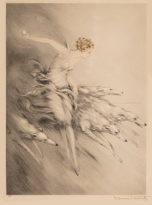 الموظ ، 1928.