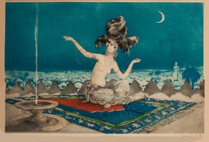 شهرزاد ، حوالي عام 1927.