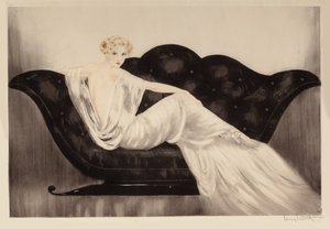 الأريكة ، 1937.