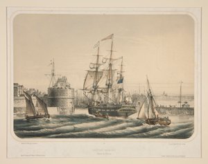 بطانة أمريكية (Entre du Havre)