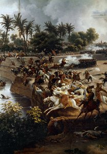 معركة الأهرامات ، 21 يوليو بواسطة لويس ليجون